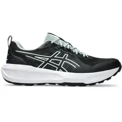 ASICS Gel-Sonoma 8 Trailschuh Herren - Schwarz, Grau, Größe 42 - Laufschuhe für jedes Terrain, mit stark profilierter Außensohle für optimalen Grip und GEL-Dämpfung für spürbare Entlastung bei jedem Schritt.