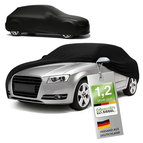 Walser Premium Abdeckung Auto Indoor Stretch Plus von Walser