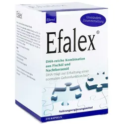Efalex Kapseln in schwarz von EB Vertrieb