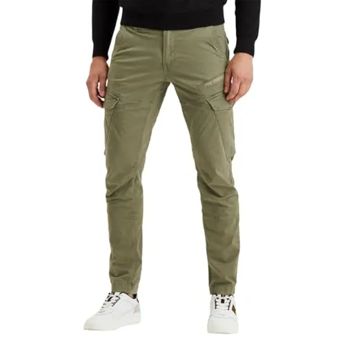 PME Legend Herren Cargohose NORDROP in grün von PME Legend