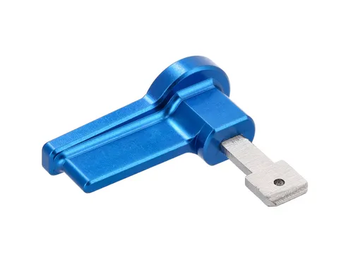 CNC Zündschlüssel, Blau von AKF