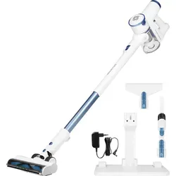 Genius INVICTUS X4 Set 11-tlg. Akku-Stielsauger