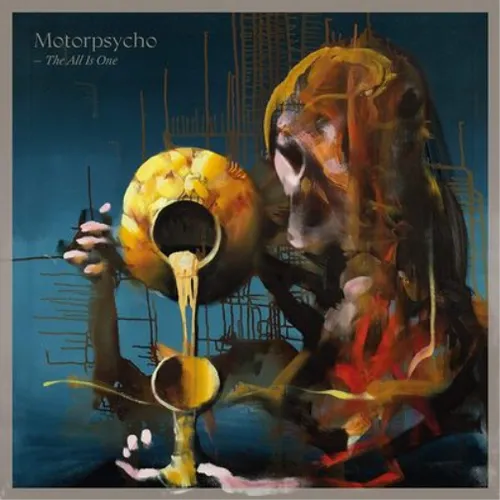 Produktbild Motorpsycho The All Is One (Vinyl) 12