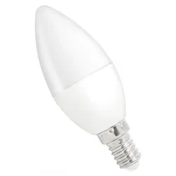 Spectrum E14 LED Kerzenlampe 4W 340lm 6000K Kaltweiß 230V