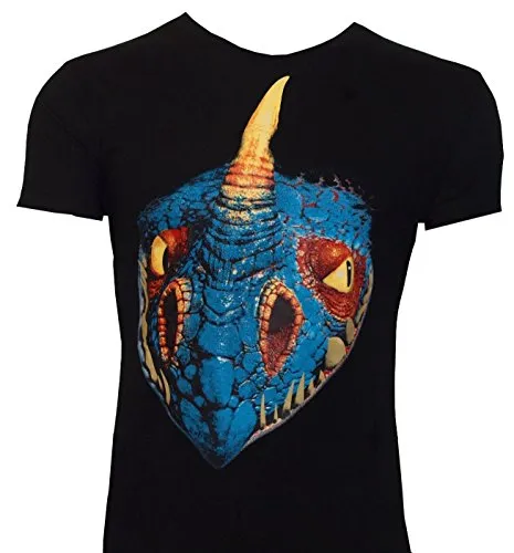 Dragons T-Shirt DreamWorks Sturmpfeil/Stormfly Kopf (M)
