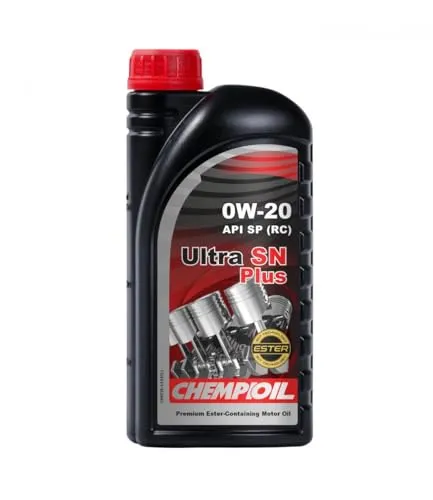 CHEMPIOIL ULTRA SN Plus 0W-20 1 L