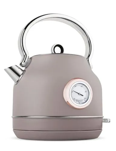 Berlingerhaus BH-9514 Wasserkocher mit Thermometer