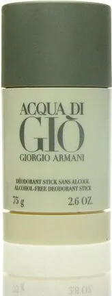 Armani Acqua di Gi Homme Deodorant Stick 75 g