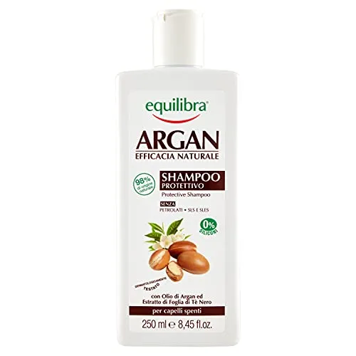 Equilibra Argan Schutz-Shampoo, 250 ml