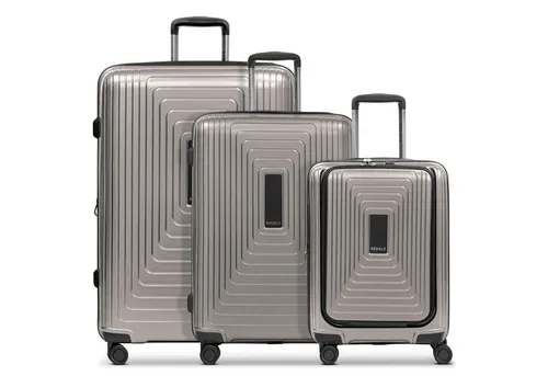 Redolz Trolleyset Essentials 14, 3-teilig mit 4 Rollen von Redolz