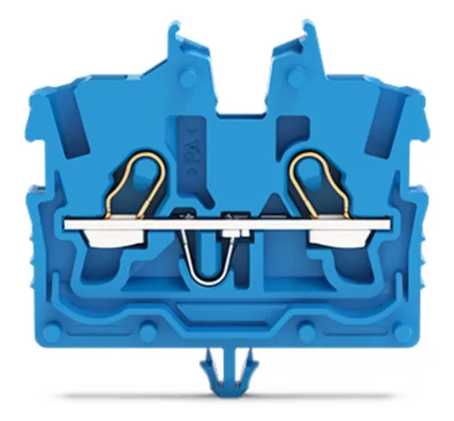 Produktbild Wago 2050-314 Mini-Durchgangsklemme