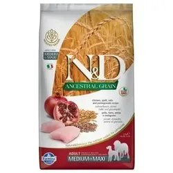 Farmina N&D Ancestral Grain Hundefutter von Farmina