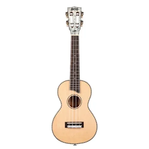 Pearl Series - Concert Ukulele-UKULELE