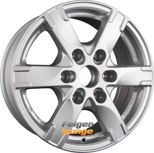 Alutec Titan Alufelge 8x18