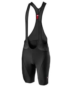 Castelli Endurance 3 Bibshorts Black 3XL - Ultimative Fahrradhose für Komfort - Fahrradbekleidung mit Progetto X2 Air Sitzpolster für erstklassigen Komfort, atmungsaktiv und ideal für lange Fahrten bei jedem Wetter.