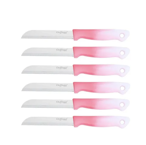 Cheffinger Universalküchenmesser 18 cm mit ergonomischem Griff