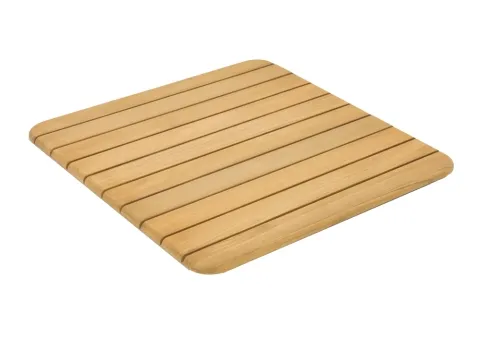 Zebra Sky Lounge Teakplatte 70x70 cm von Zebra