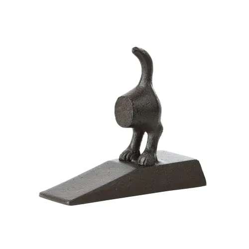Türstopper für Hunde – L 13,1 cm x B 5,6 cm x H 11,3 cm