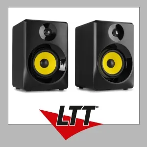 Vonyx SMN50B Aktiver Studio-Monitor 5