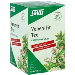 Venen-fit Tee Kräutertee Nummer 1 von Salus