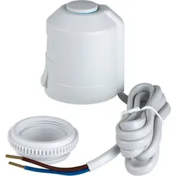 Selfio Stellantrieb Fußbodenheizung 230 V NC VM