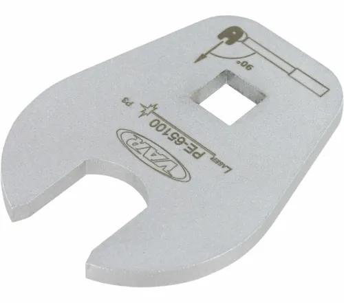 VAR PEDALADAPTER 15MM F DREHMOMENTSCHL. PE-65100 FA003540579