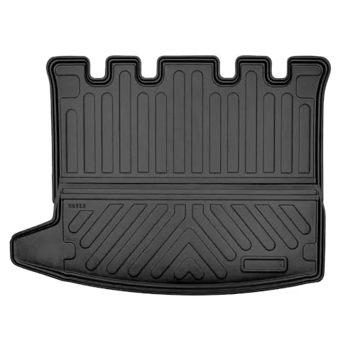 Trimak 3D Kofferraumwanne für Dacia Jogger – Passgenauer Schutz - Die Trimak Kofferraumwanne schützt Ihren Dacia Jogger optimal. Hergestellt aus langlebigem TPE-Material, bietet sie eine rutschfeste Oberfläche und einfachen Einbau. Ideal für alle Wetterbedingungen.
