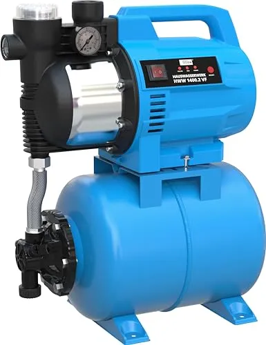 Güde Hauswasserwerk HWW 1400.2 VF