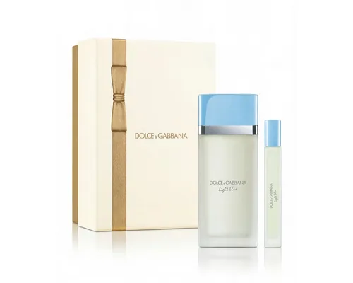 DOLCE & GABBANA Light Blue Eau de Toilette 2025