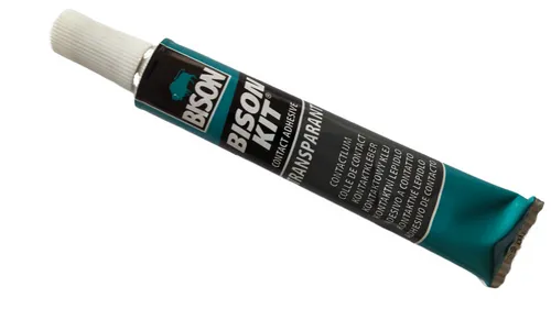 kleber Superstarkkleber Bison Kit Superstark Kontaktkleber 18 g