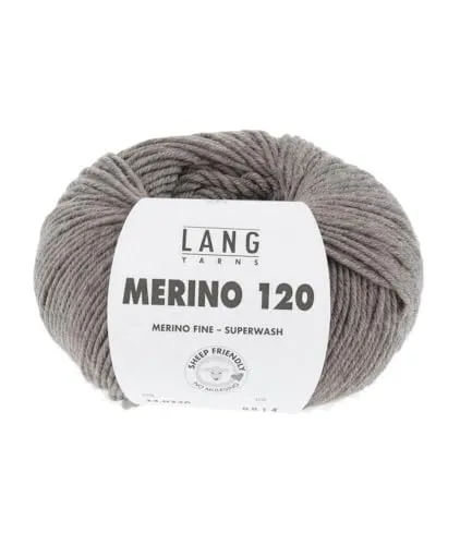 Produktbild Merino 120 Superwash 0326 beige melange