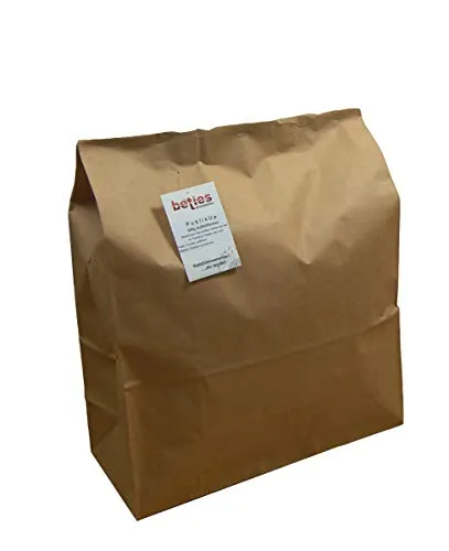 beties - PublikUp -, Auffüllflocken ca. 200gr., Füllkissen Innenkissen Bodenkissen Sitzkissen Kopfkissen Sitzhocker Sitzpouf- geeignet für Allergiker - Schaumstoffflocken