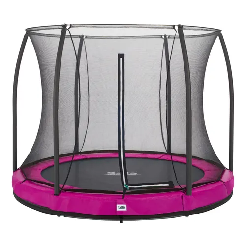Salta Trampolin Comfort Edition Ground ø 305 cm Pink