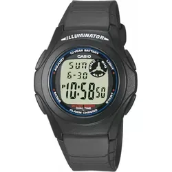 Produktbild Herren Uhr Casio F-20W-1ADF (ZD151C) + Box