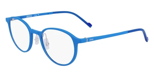 Zeiss ZS23540 Matte Blue Herrenbrille 50/20/145 von ZEISS
