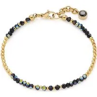 Leonardo Jewels Armband Lola Ciao - Eleganter Armschmuck aus Edelstahl - Armbänder & Charm-Anhänger mit funkelnden Glaskristallen, ideal für jeden Anlass und ein tolles Accessoire für deinen persönlichen Stil.