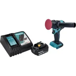 Makita DPV 300 RM1 Akku Schleifer Polierer 18 V