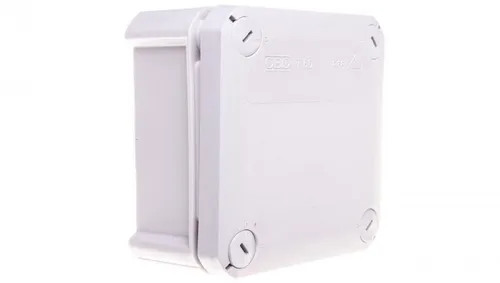 Puszka n/t odgałęźna 114x114x57 IP66 T 60 OE 2007239