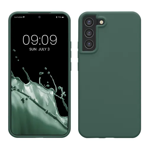 Handyhülle für Samsung Galaxy S22 Plus Hülle Silikon Case
