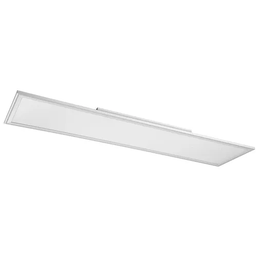 LEDVANCE SMART+ Planon Plus RGBW Leuchte 120x30cm - Moderne LED-Lampe mit RGB und TW Farbwechsel, dimmbar und steuerbar über WiFi-App, ideal für jedes Zimmer.