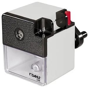 DAHLE Spitzmaschine mit Zwinge grau 00166-21275