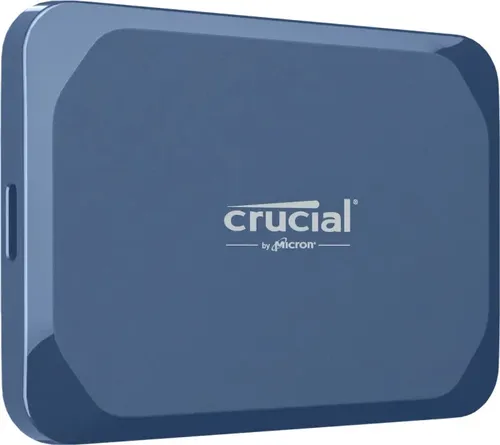 Crucial X10 1TB Externe SSD Festplatte