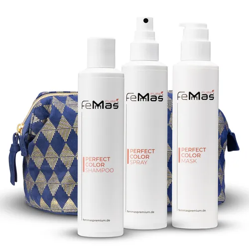 Haarpflege-Sets von Femmas Pure
