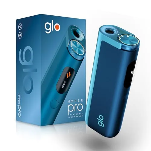 GLO Hyper Pro Device Kit Lapis Blue