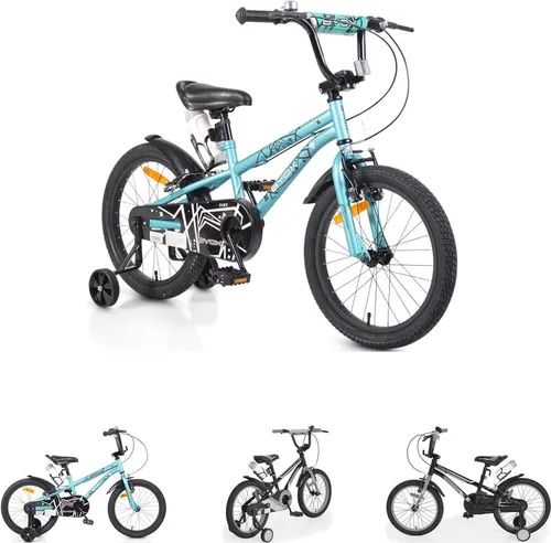 Byox Kinderfahrrad 18 Zoll Pixi