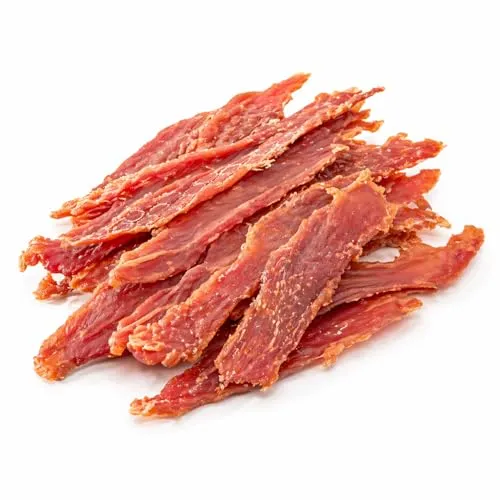 123... Hund dabei! - 900g feinstes Entenfilet für Hunde und Katzen - Hochwertiges Entenfilet als gesunder Snack für Hunde und Katzen. Schonend luftgetrocknet, ohne künstliche Zusatzstoffe. Ideal für ernährungssensible Tiere. Genießen Sie den Kauspaß in Premium-Qualität!