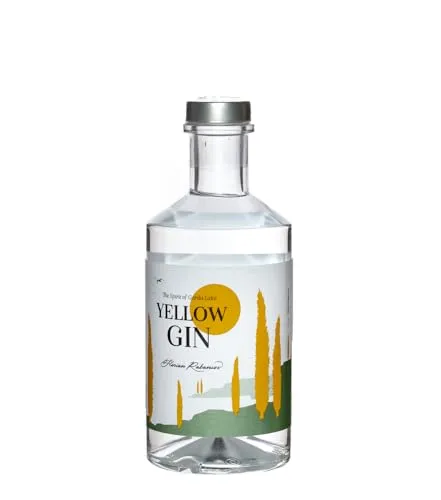 Produktbild Zu Plun Yellow Gin