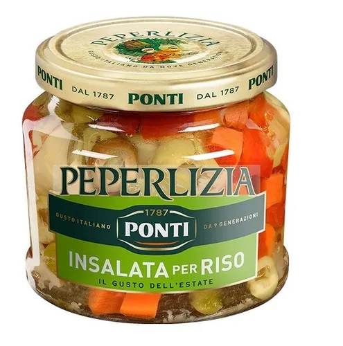 Fertiggerichte von Ponti