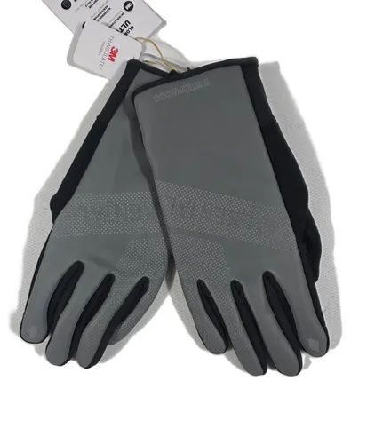 Valkental® wasserdichte Fahrradhandschuhe mit 3M Isolation - Wasserdichte Handschuhe für Herren & Damen, ideal für Winter und Übergang. Mit Touchscreen-Funktion, optimalem Grip und Polsterung für schmerzfreies Fahren.