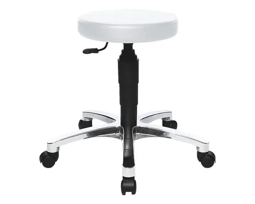 Hocker & Barhocker Weiß von Topstar